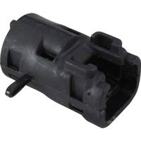 TE Connectivity 1028-041-0205 Ronde connector eindkap Totaal aantal polen: 2 Serie (ronde connectoren): DTM 1 stuk(s) - thumbnail