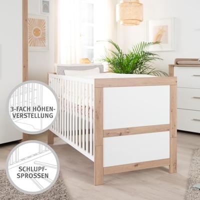 roba Kinderbed Malo 70 x 140 cm roba Kinderbed Malo 70 x 140 cm