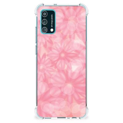 Samsung Galaxy M02s | A02s Case Spring Flowers Samsung Galaxy M02s | A02s Case Spring Flowers