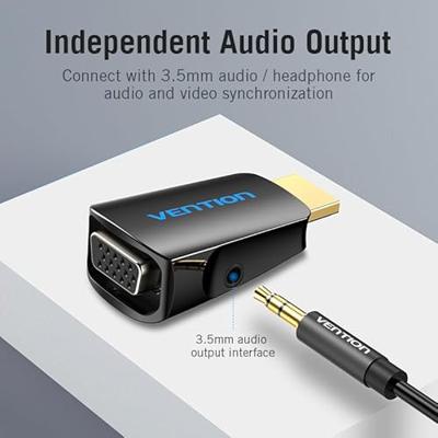 VENTION AIDB0 HDMI-naar-VGA-adapter