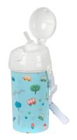 Waterfles Safta Coches Blauw PVC 500 ml - thumbnail