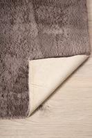 Nohr Vloerkleed 'Kitrina' 160 x 230cm, kleur Bruin - thumbnail
