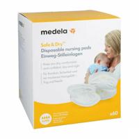 Medela Zoogkompressen 60 0080373 - thumbnail