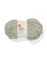 HEMA Chenille zeegroen 100gram 110meter - thumbnail