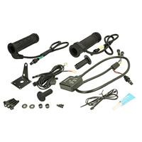 OXFORD handvatverwarming "hotgrips®evo". heated grips evo a 22+25mm open dual 5-stage - thumbnail