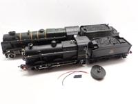 micromotor 0A001 motor ombouwset Airfix, Mainline, Dapol, Hornby Castle class, Class 7P, Royal Scot, Fowler 4F, GWR 2301 Dean goods, Class 2P - thumbnail