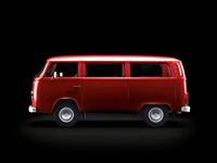 Revell 1/24 Volkswagen T2 Easy click - thumbnail