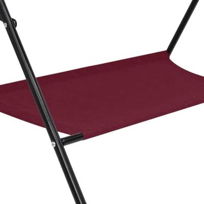 Verschoontafel ijzer rood - thumbnail
