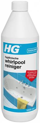 HG hygiënische whirlpoolreiniger 1l