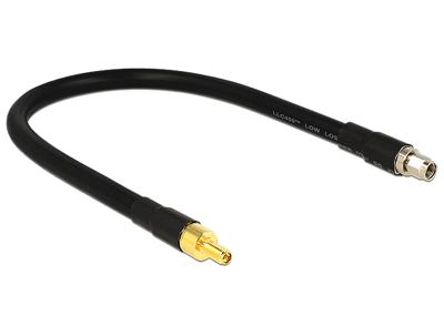 DeLOCK 0.4m RP-SMA/RP-SMA
