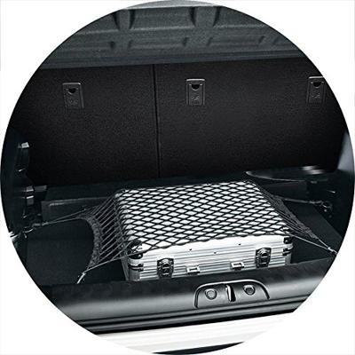 ProPlus kofferbaknet elastisch 75 x 65 cm zwart