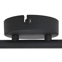 Steinhauer Dubbele opbouwspotNatasja LED led - 7902ZW - thumbnail