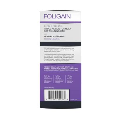 Foligain Treatment 10% Trioxidil Women 59 ml