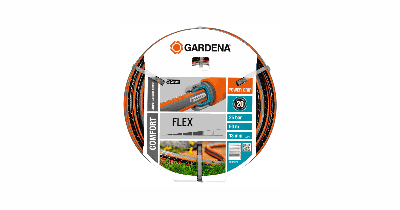 Gardena Tuinslang Flex Comfort 50 m Gardena Tuinslang Flex Comfort 50 m
