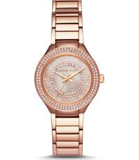Horlogeband Michael Kors MK3802 Staal Rosé 12mm