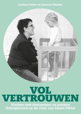 Vol vertrouwen (Paperback) Vol vertrouwen (Paperback)