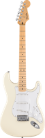 Fender Standard Stratocaster, Olympic White MN - thumbnail