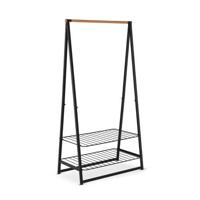 Brabantia linn kledingrek large black - thumbnail