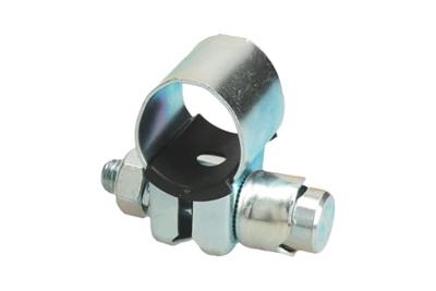 Busch + Müller Busch & müller achteruitkijkspiegel "922 k" mirror clamp f. 8mm stange