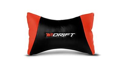 Kantoorstoel DRIFT DR175 Rood Zwart