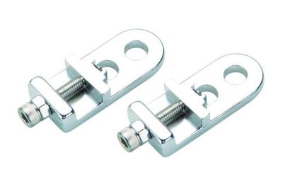 Kettingspanners 10mm Zilver Kettingspanners 10mm Zilver