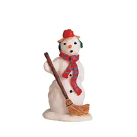 Kerstfiguur Mister snowman LEMAX - Lemax - thumbnail