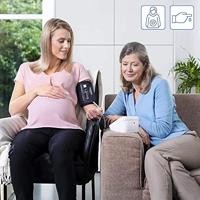 Omron Healthcare M7 Intelli IT Bovenarm Automatisch - thumbnail