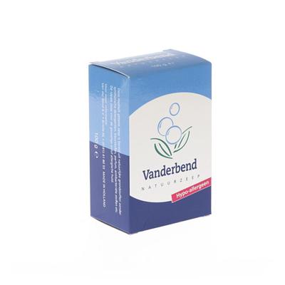 Van Der Bend Zeep 100 Gram Van Der Bend Zeep 100 Gram