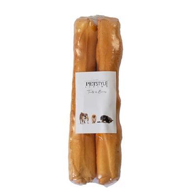 Petstyle Living gepofte rol gerookt rund