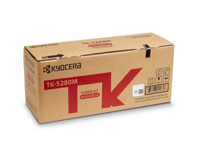 Toner kyocera tk-5280m rood Toner kyocera tk-5280m rood