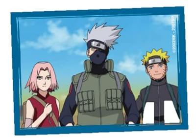 Naruto Shippuden Sticker Collection Display (36)