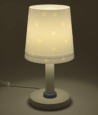 Dalber Kinderkamer tafellampStar Light soft blauw - 82211T