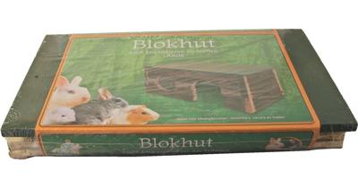 Houten blokhut large Gebr. de Boon - Gebr de boon Houten blokhut large Gebr. de Boon - Gebr de boon
