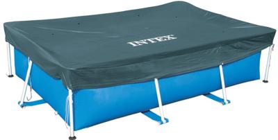 Intex 28038 framebad afdekzeil 300x200cm
