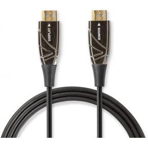 High Speed HDMI-Kabel met Ethernet | AOC | HDMI-HDMI | 30,0 m | Zwart High Speed HDMI-Kabel met Ethernet | AOC | HDMI-HDMI | 30,0 m | Zwart
