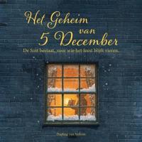 Het Geheim van 5 December - Daphne van Veltom - ebook - thumbnail