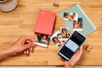Canon SELPHY QX20 WH fotoprinter Verf-sublimatie 287 x 287 DPI 2.8 x 3.3 (7.2x8.5cm) Wifi - thumbnail
