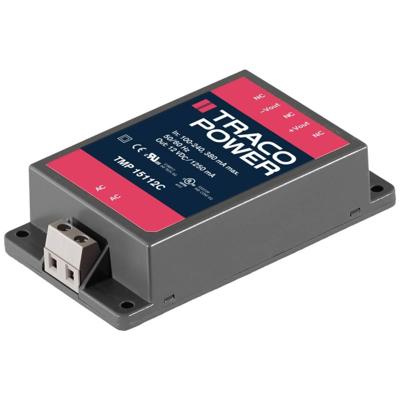 TracoPower TMP 30515C Netvoedingsmodule 5 V/DC 3 A 30 W TracoPower TMP 30515C Netvoedingsmodule 5 V/DC 3 A 30 W
