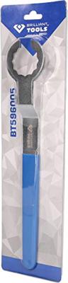 Brilliant Tools BT596005 Spanrolsleutel, 12-kant, 32 mm
