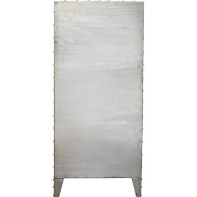Kare Kabinetkast Locker Gold 66x152cm