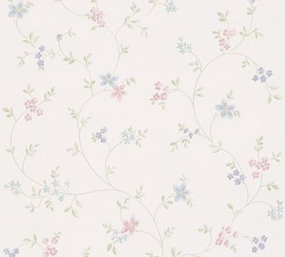 AS Creation Maison Charme - Creme - Floral - 390712