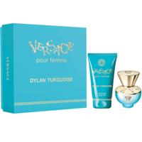 Damesparfum Versace Dylan Turquoise 50 ml - thumbnail
