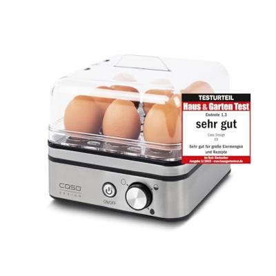 Caso E9 2771 Eierkoker 400W Caso E9 2771 Eierkoker 400W