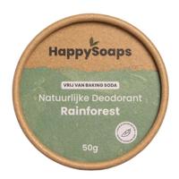 Happysoaps Deodorant rainforest 45 Gram - thumbnail