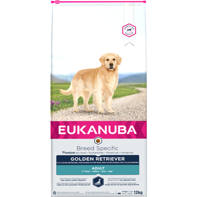 Eukanuba Golden Retriever hondenvoer 2 x 12 kg