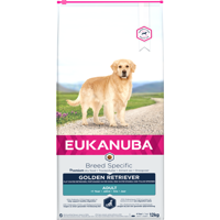 Eukanuba Golden Retriever hondenvoer 2 x 12 kg - thumbnail