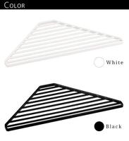 Yamazaki Gootsteen Afdruikrek - Tower - Zwart - thumbnail