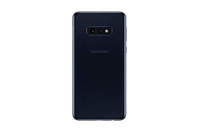Samsung Galaxy S10e Smartphone (6 GB + 128 GB intern geheugen) Prism zwart