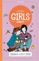Emma's eerste zoen (Hardback) - thumbnail