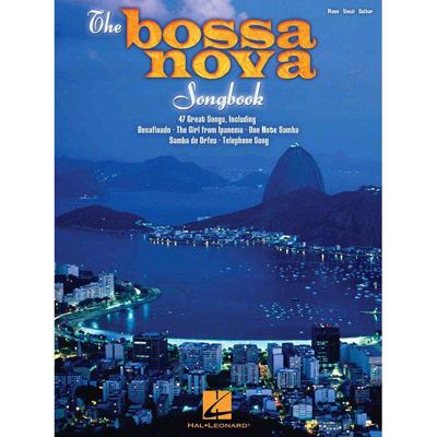 Hal Leonard - The Bossa Nova Songbook (PVG)